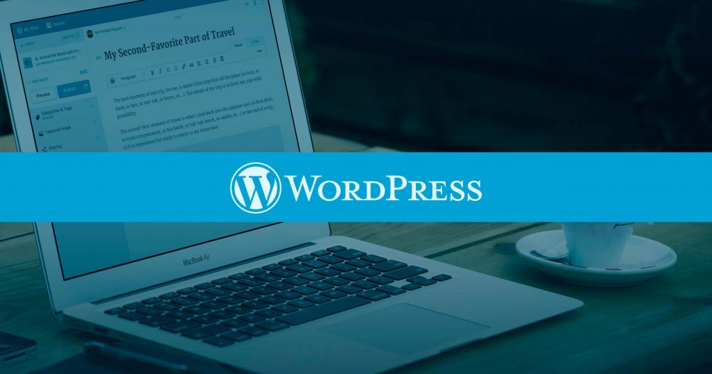 Wordpress Guarda Site Blog