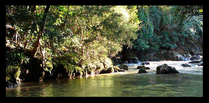 Cachoeira da Meia Légua em Cambuí MG Guarda Site