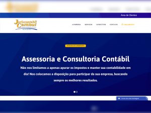 Juriscontabil Cambuí Portfólio Guarda Site