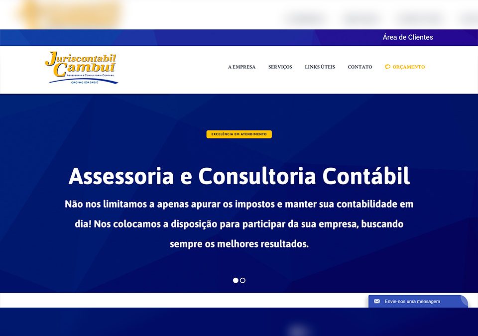 Juriscontabil Cambuí Portfólio Guarda Site