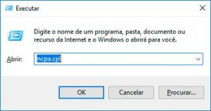 DNS pública forma rápida