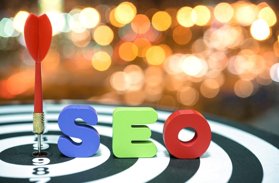 SEO em Marketing Digital