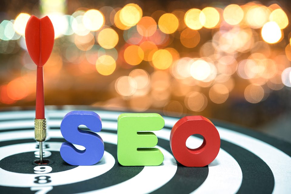 SEO em Marketing Digital