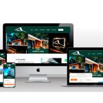 Site Dona Pedra construído pela Guarda Site