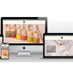 Site Joelles Products criado pela guardasite